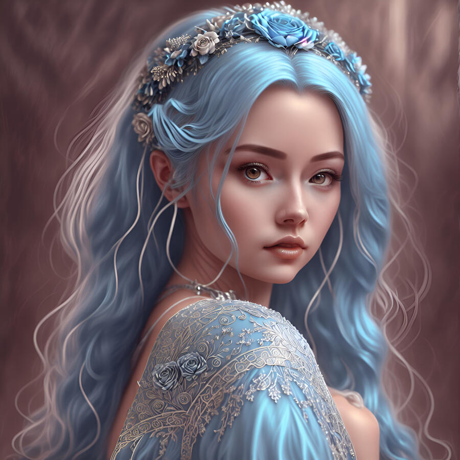 Beatiful fantastic Female images. Strong, goddess-like, warrior-like, and fabulous beyond belief!